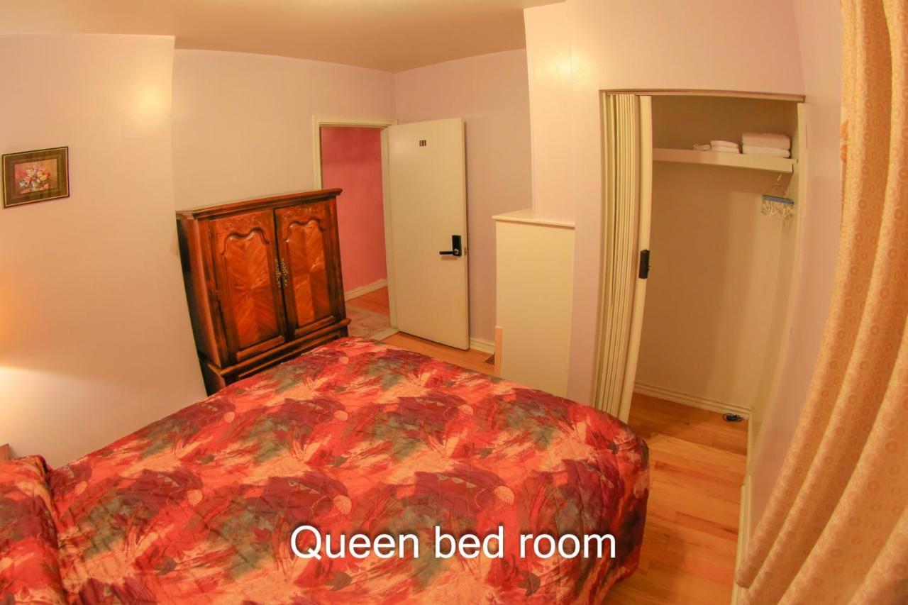 Chambre Lit Queen-Size