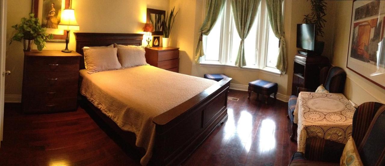 Chambre Lit Queen-Size Deluxe