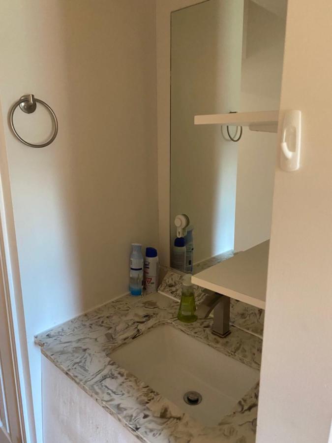 Chambre Double avec Salle de Bains Commune