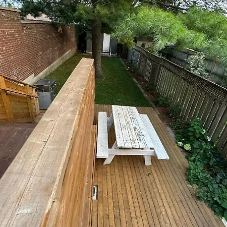 Guest House V Rooms For Rent Space Share East York Canada-3