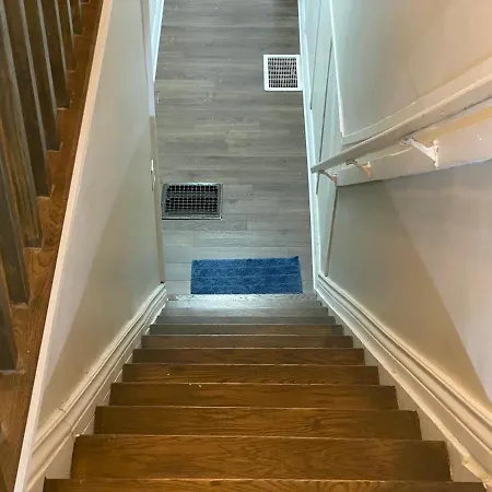 Guest House V Rooms For Rent Space Share East York Canada-2